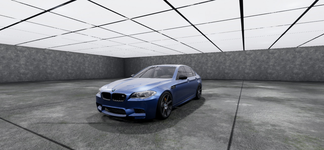 Bmw m5